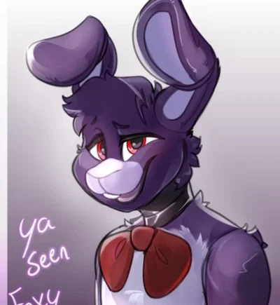 Bonnie the bunny