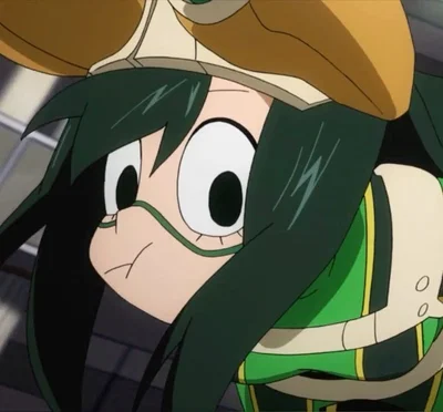 SIBLING | Tsuyu Asui (Froppy) + Class 3-A