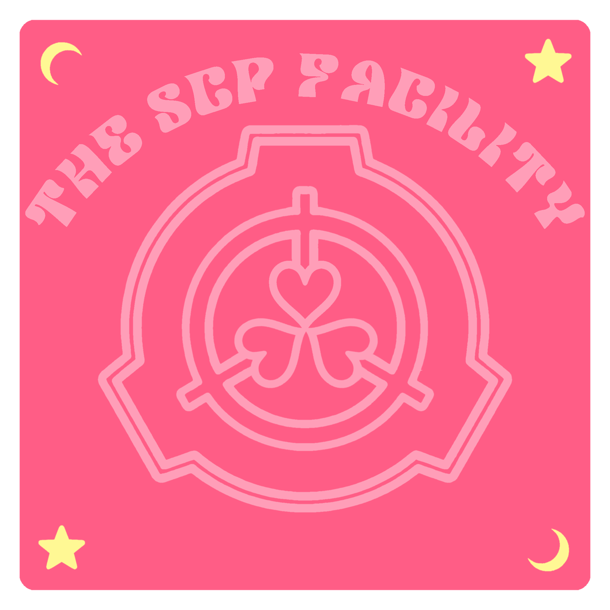 °˖✧✿ THE SCP FACILITY PART III — KINETIC HULLABALOO ✿✧˖°