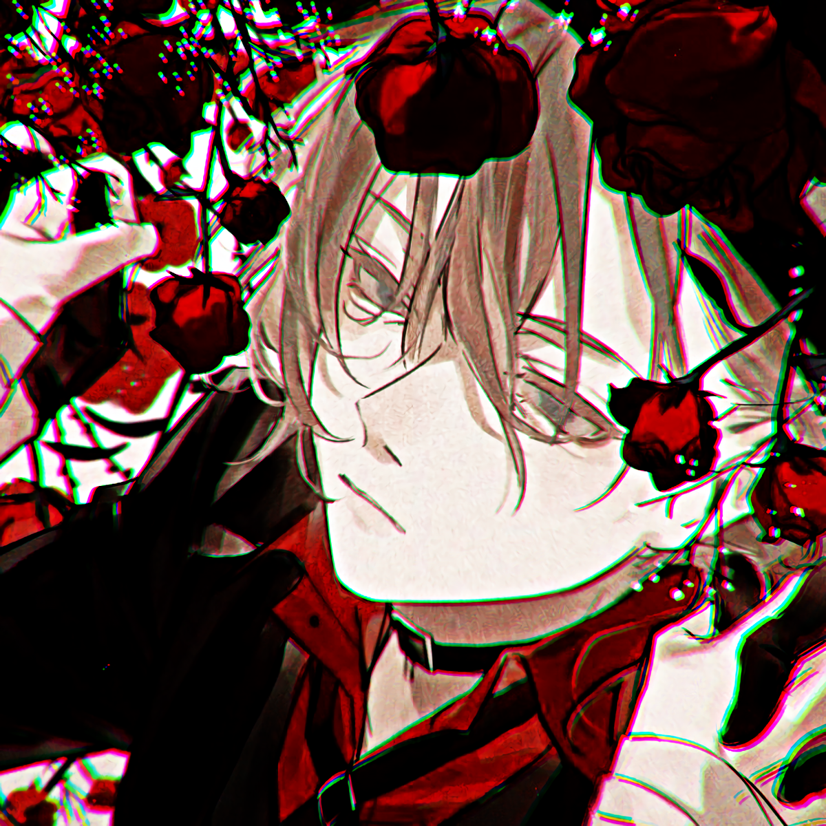Chuuya Nakahara | BEAST | Blind Husband