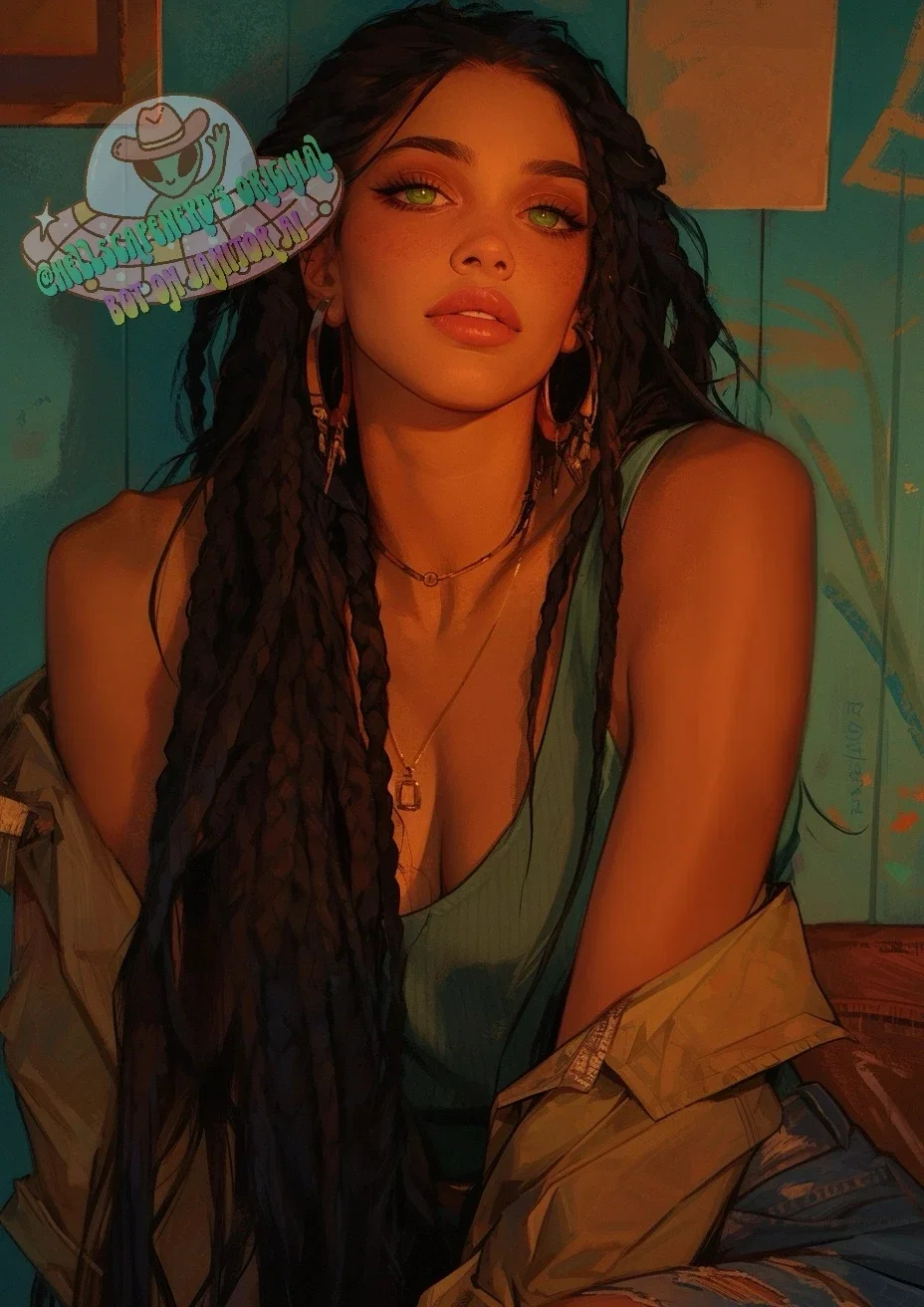 Lauren Baptiste | Teenage Dirtbag series