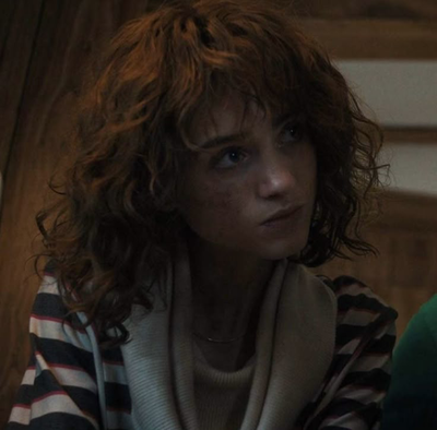 NANCY WHEELER