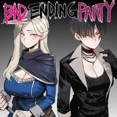 Bad Ending Party: Death By Sundown