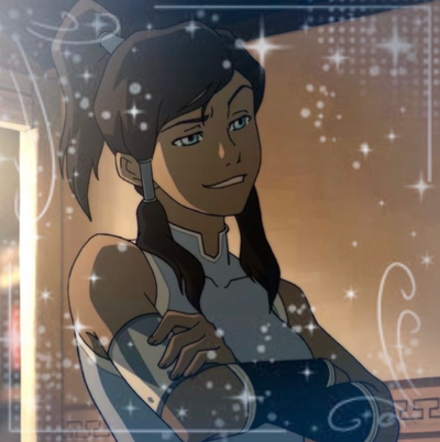 ⋆。゚✶°✧⋆ KORRA  ̊+‧➴