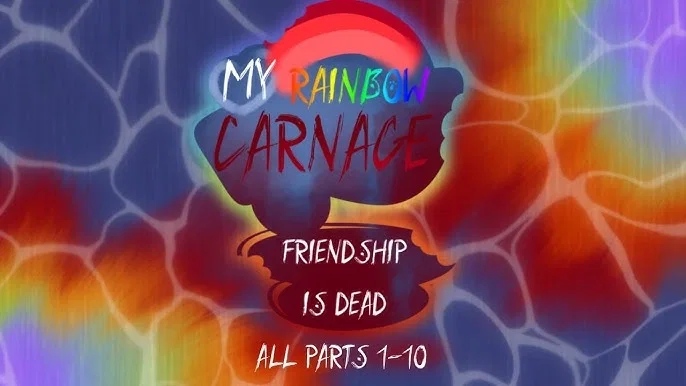 Rainbow Carnage
