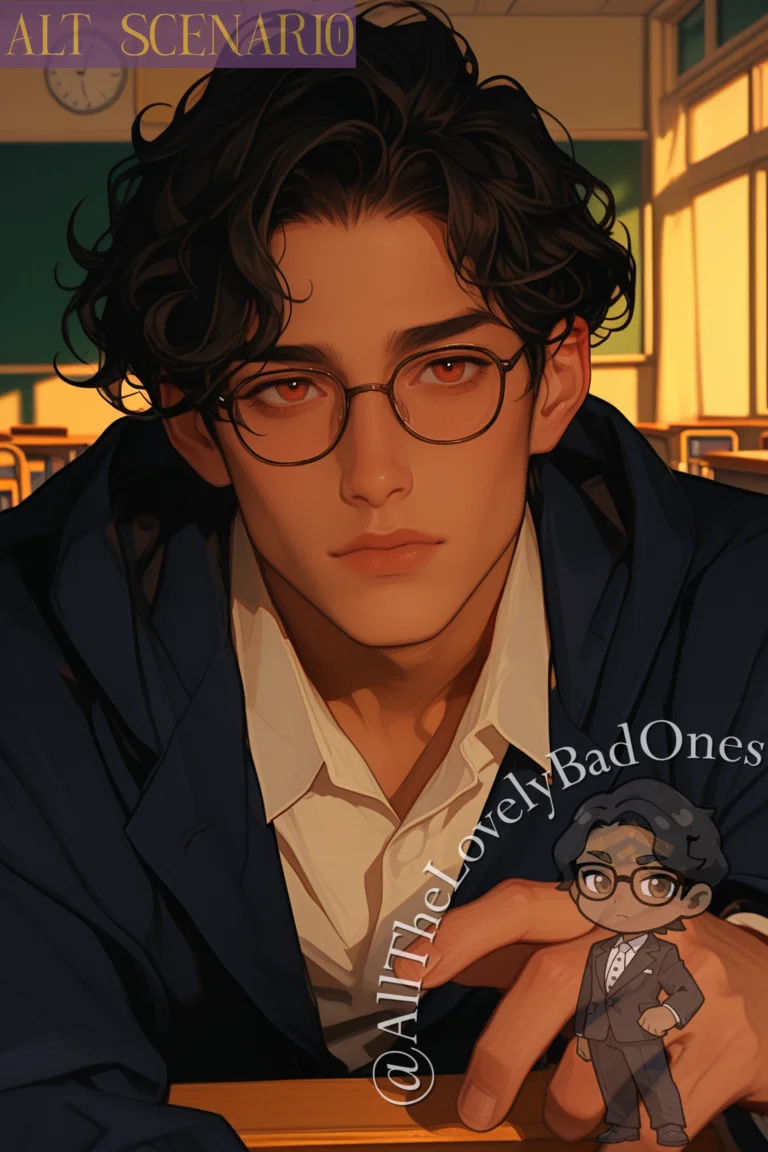 Neftalí Carter Solorzano | Alt | Fractured Hearts, Unbroken Dreams