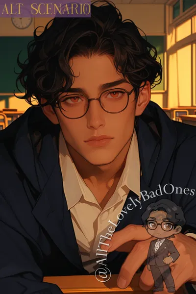Neftalí Carter Solorzano | Alt | Fractured Hearts, Unbroken Dreams