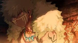 bakugo katsuki