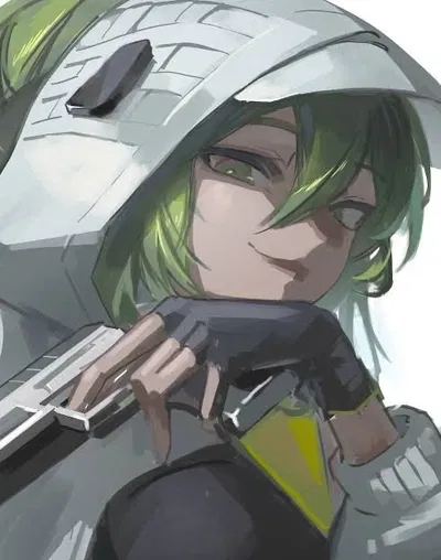 Arknights Endfield| Fluorite -Your Smug Wife?-