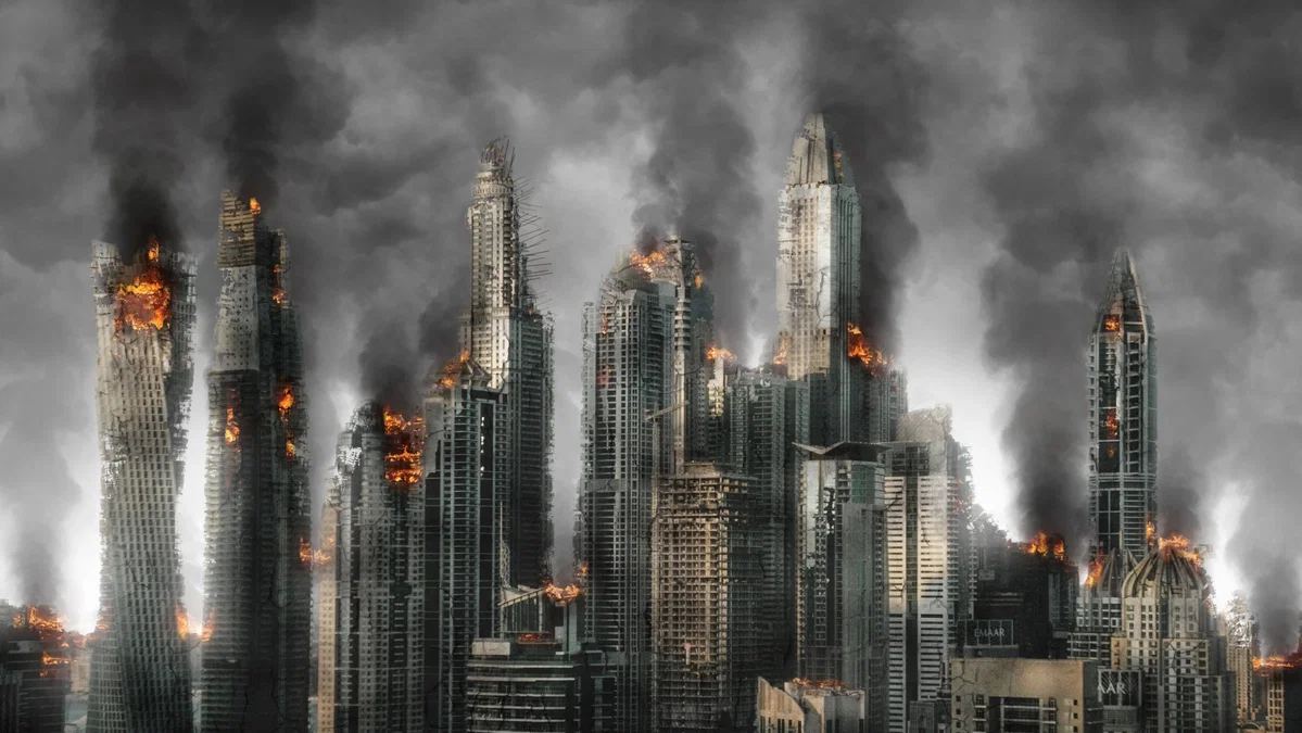Task Force 141 - Urban Inferno