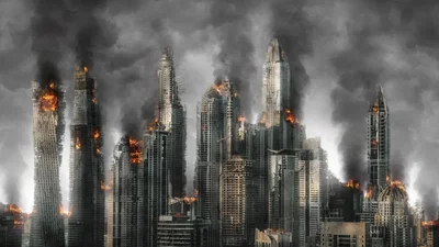 Task Force 141 - Urban Inferno
