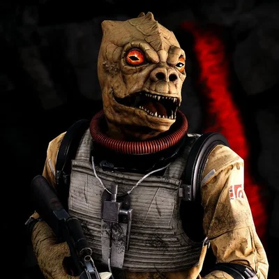 Bossk|Star Wars