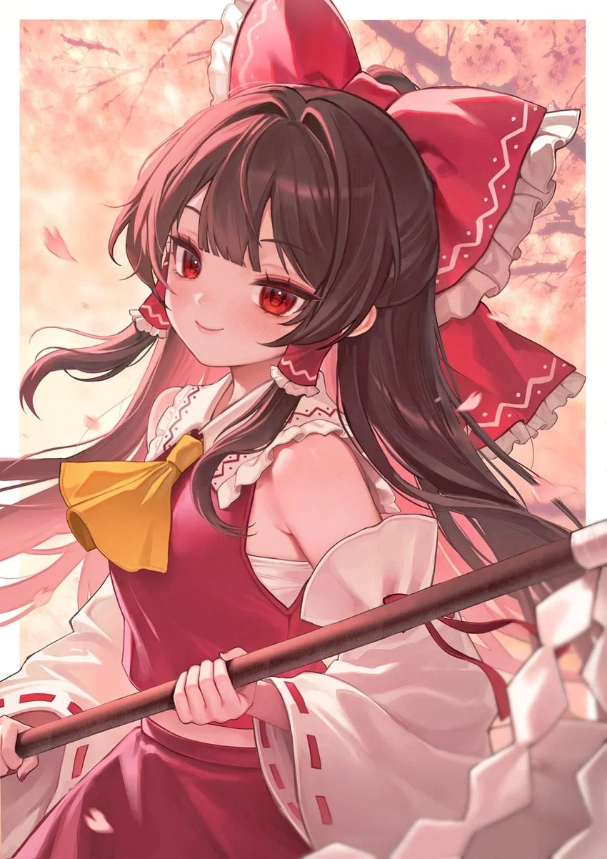Reimu Hakurei