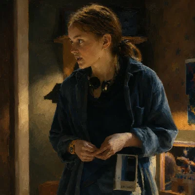 MAXINE MAYFIELD ✮⋆ ̇
