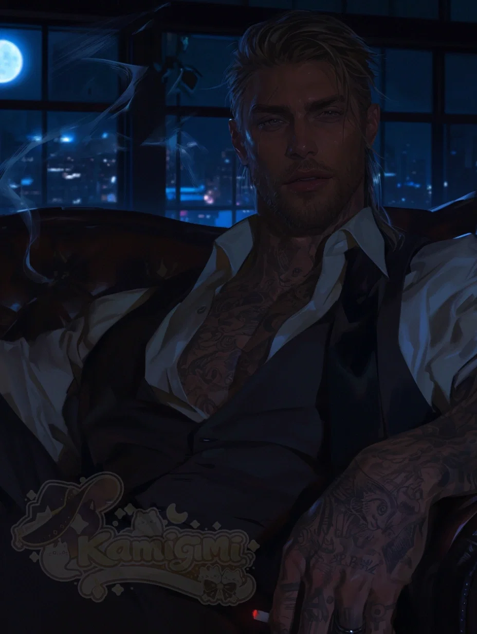Konstantin | VAHALLA CARTEL
