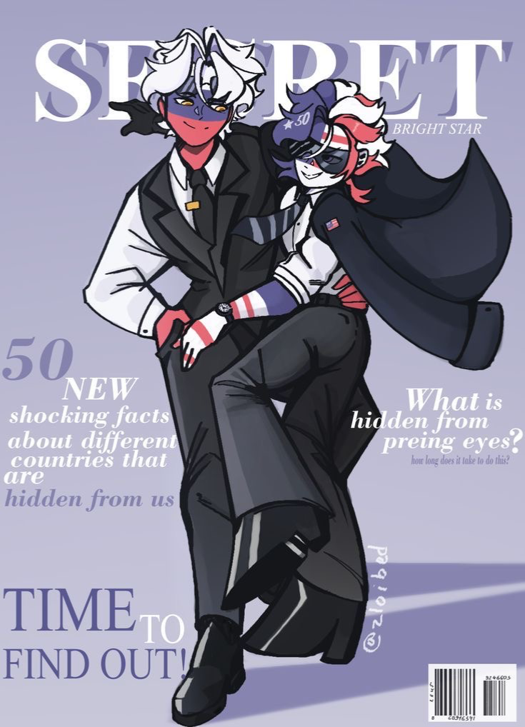 Countryhumans