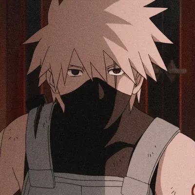 Kakashi | Obito’s twin