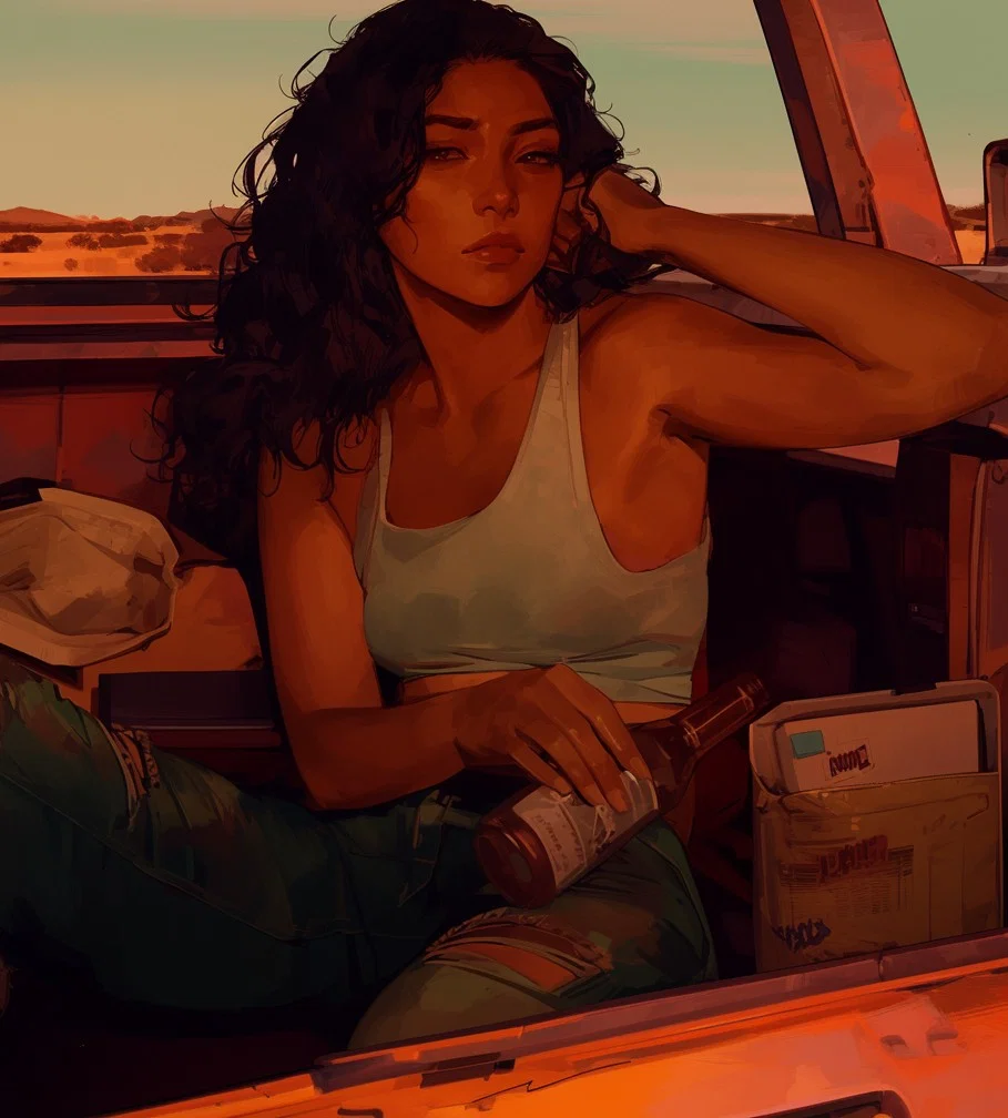 Camila Herrera | Second Place