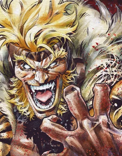 Victor Creed "Sabertooth"