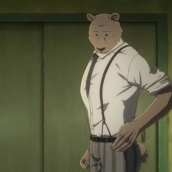 ♡Riz♡ [[BEASTARS]]
