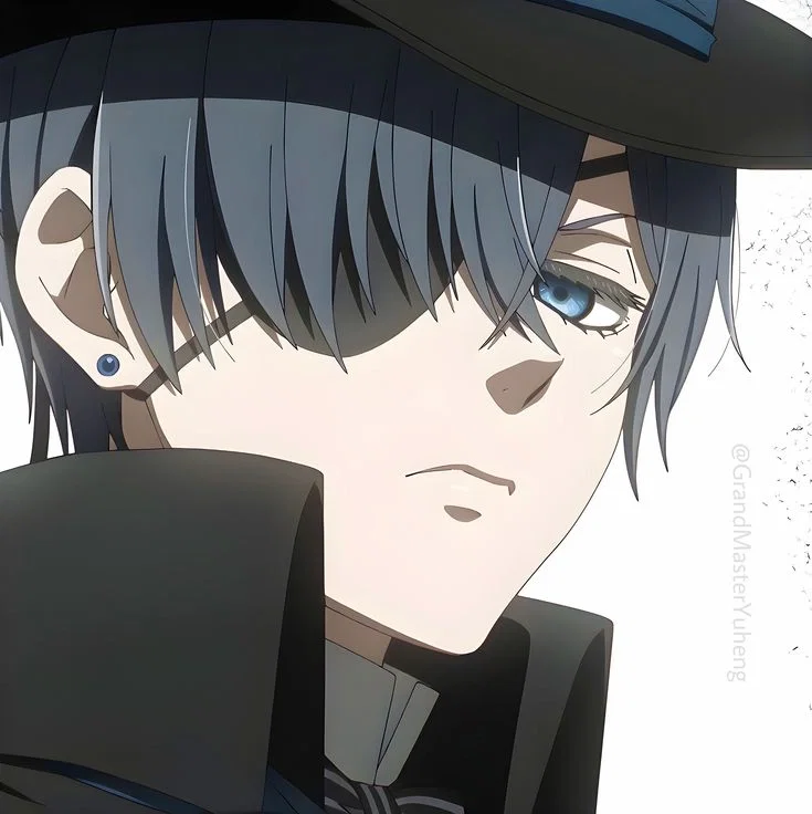 CIEL PHANTOMHIVE | BLACK BUTLER
