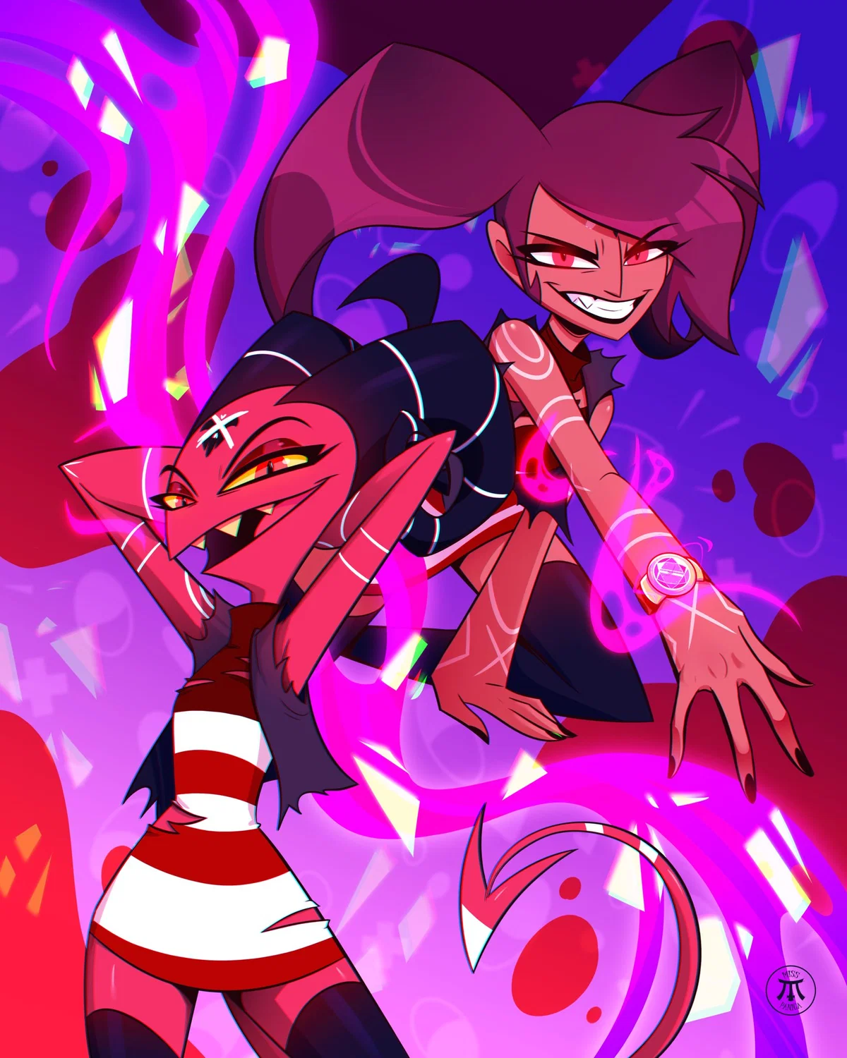 Barbie Wire - IMP Assassin