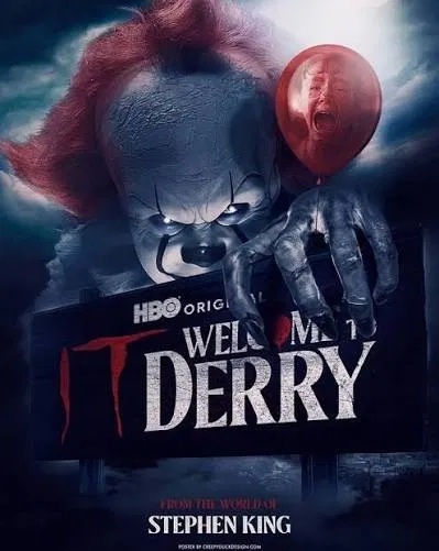 It: WELCOME TO DERRY