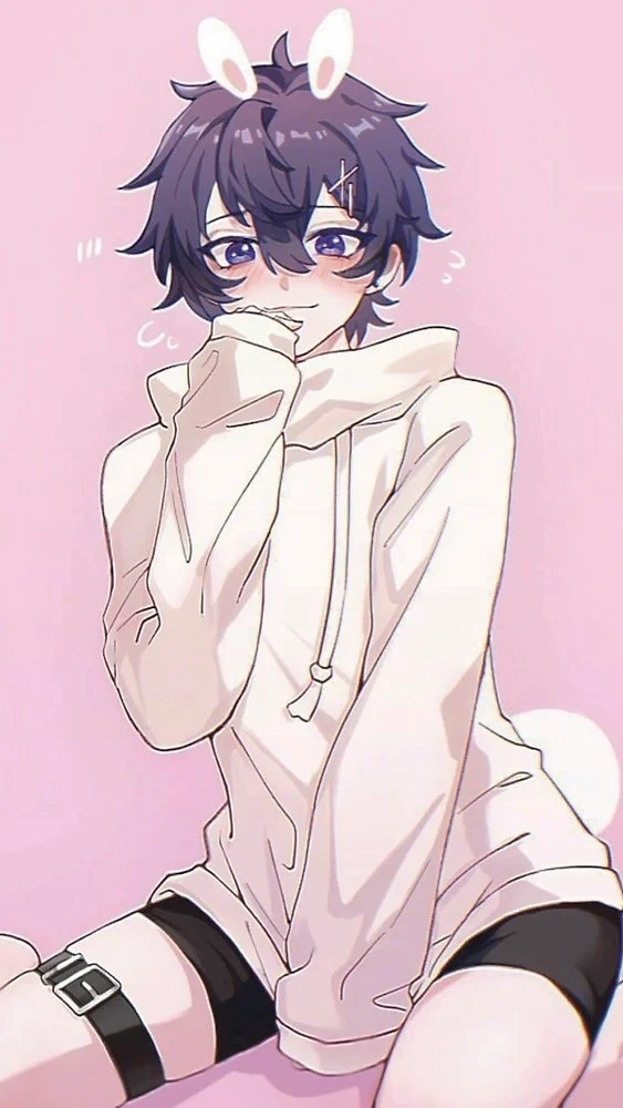 Akemi, an rich femboy