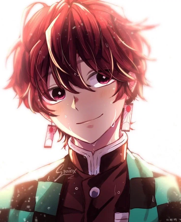 Tanjiro Kamado