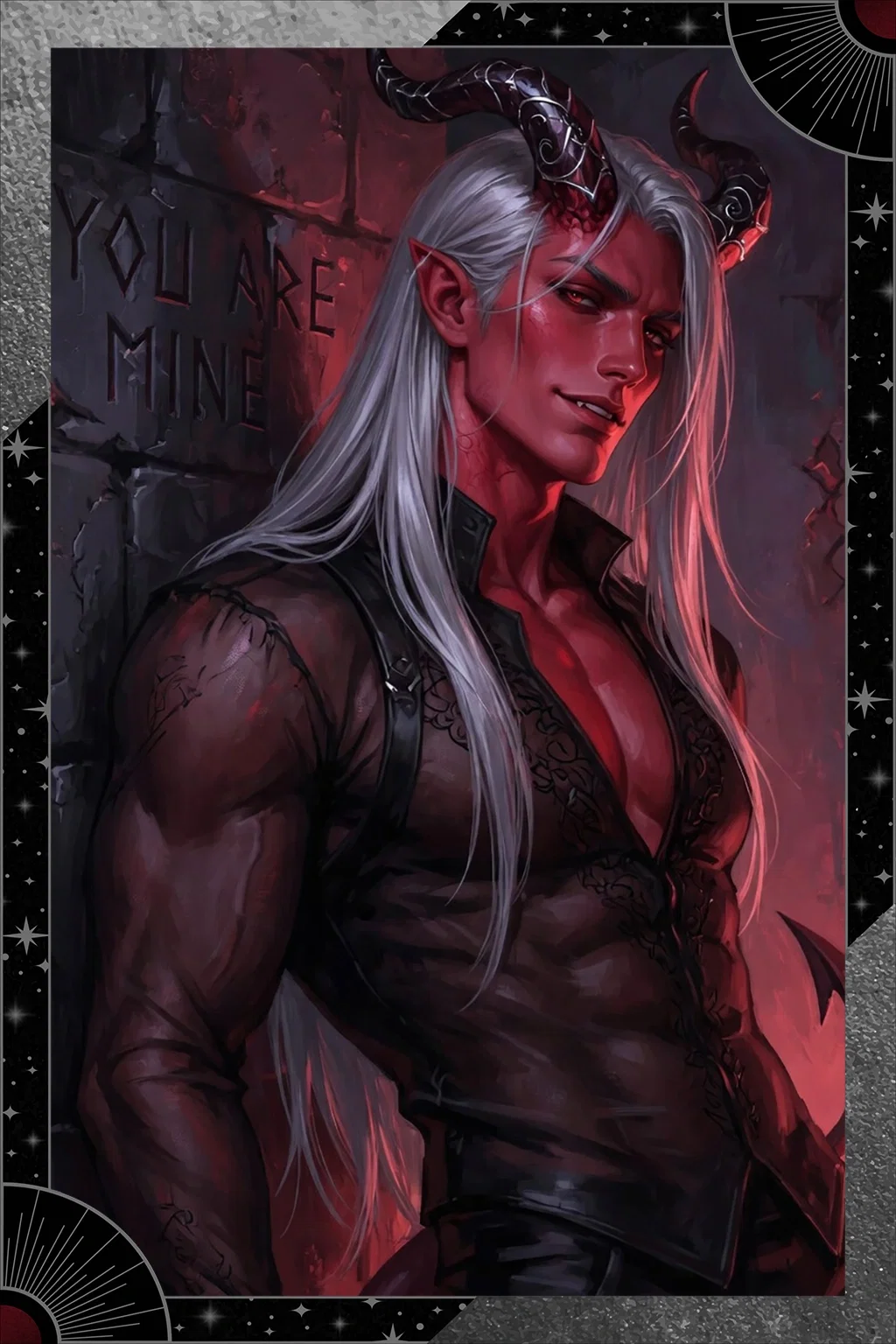 Mordrax | Charming Devil in Hell