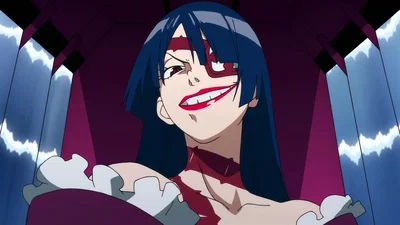 | • Adiane the Elegant • | • gurren lagann | Yandere |