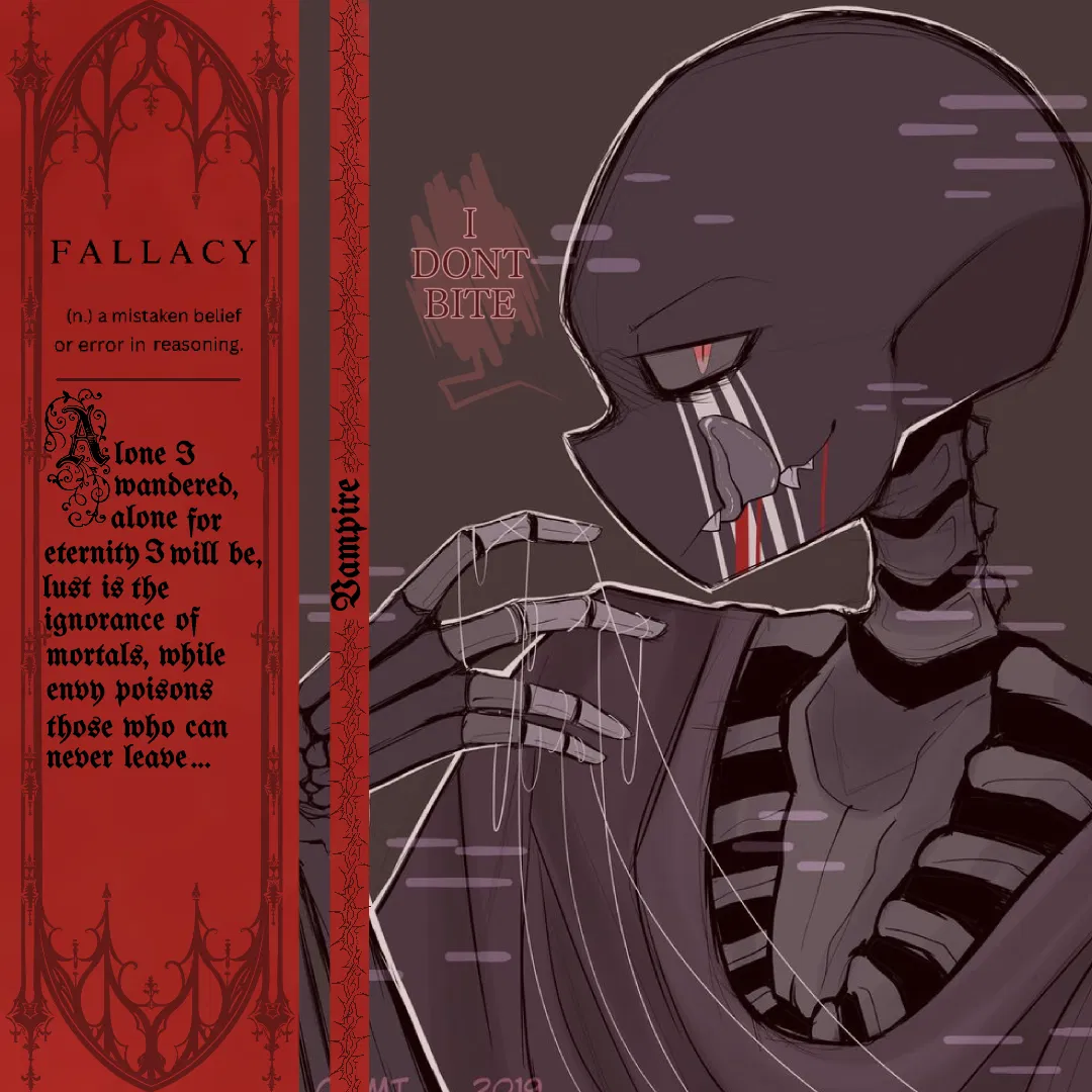 Fallacy sans 𝖁𝖆𝖒𝖕𝖎𝖗𝖊𝖛𝖊𝖗𝖘𝖊