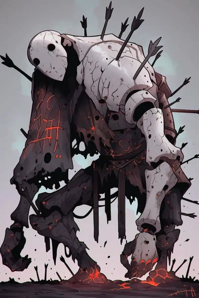 Ruukmar "The Crawling Cataclysm"