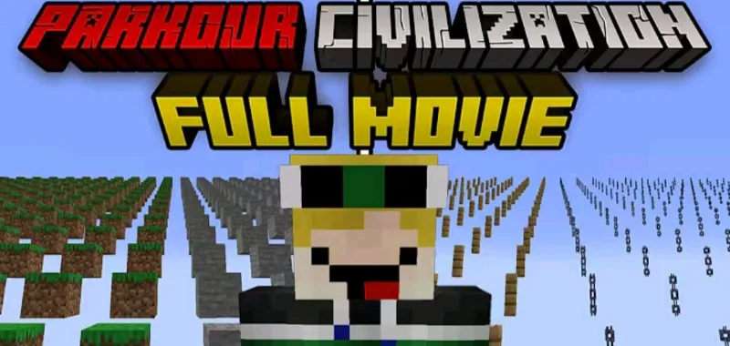 [ʚ °•Parkour Civilization•° ɞ]