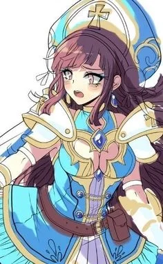 Mikan Tsumiki - Adventure Fantasy AU