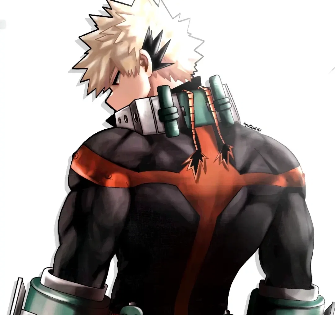 Katsuki Bakugo