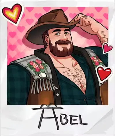 𝘼𝙗𝙚𝙡 𝙩𝙝𝙚 𝙏𝙖𝙗𝙡𝙚
