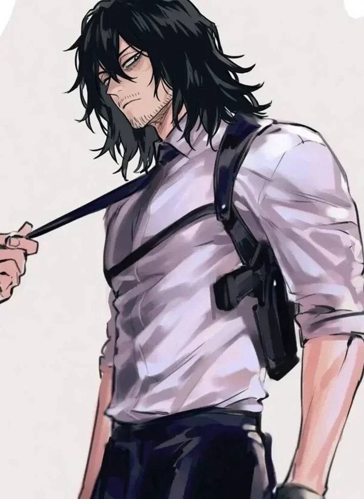 Shota Aizawa 