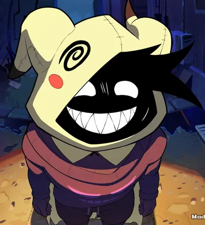Analog — Team Skull