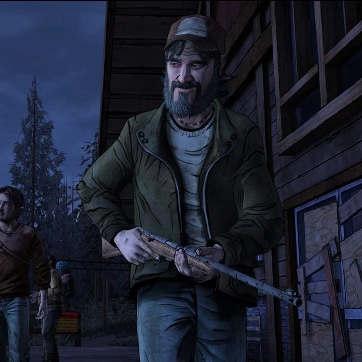 Kenny TWDG