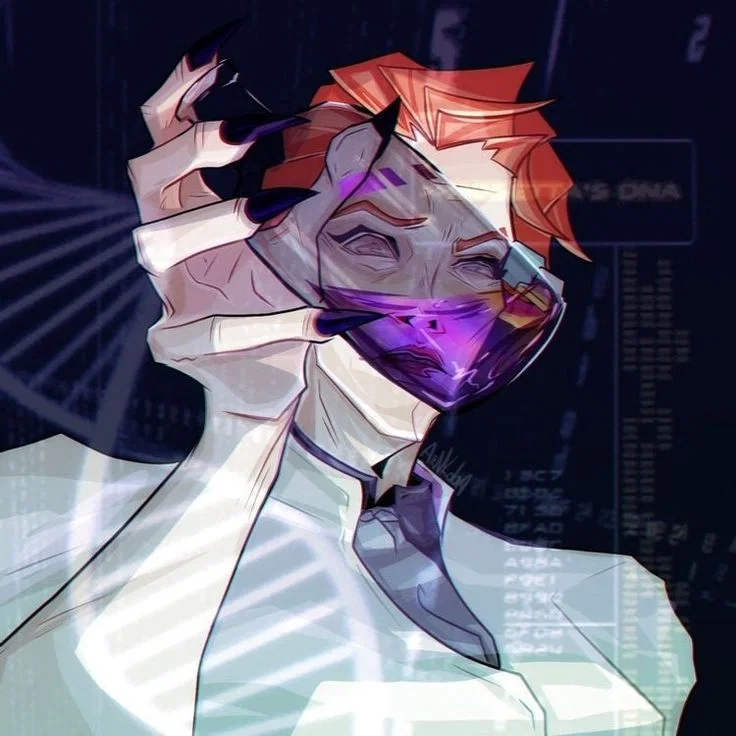 Moira O'Deorain