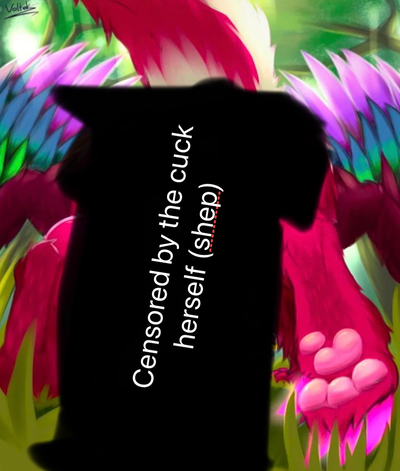 The fluffy dragon back for more sacrifices