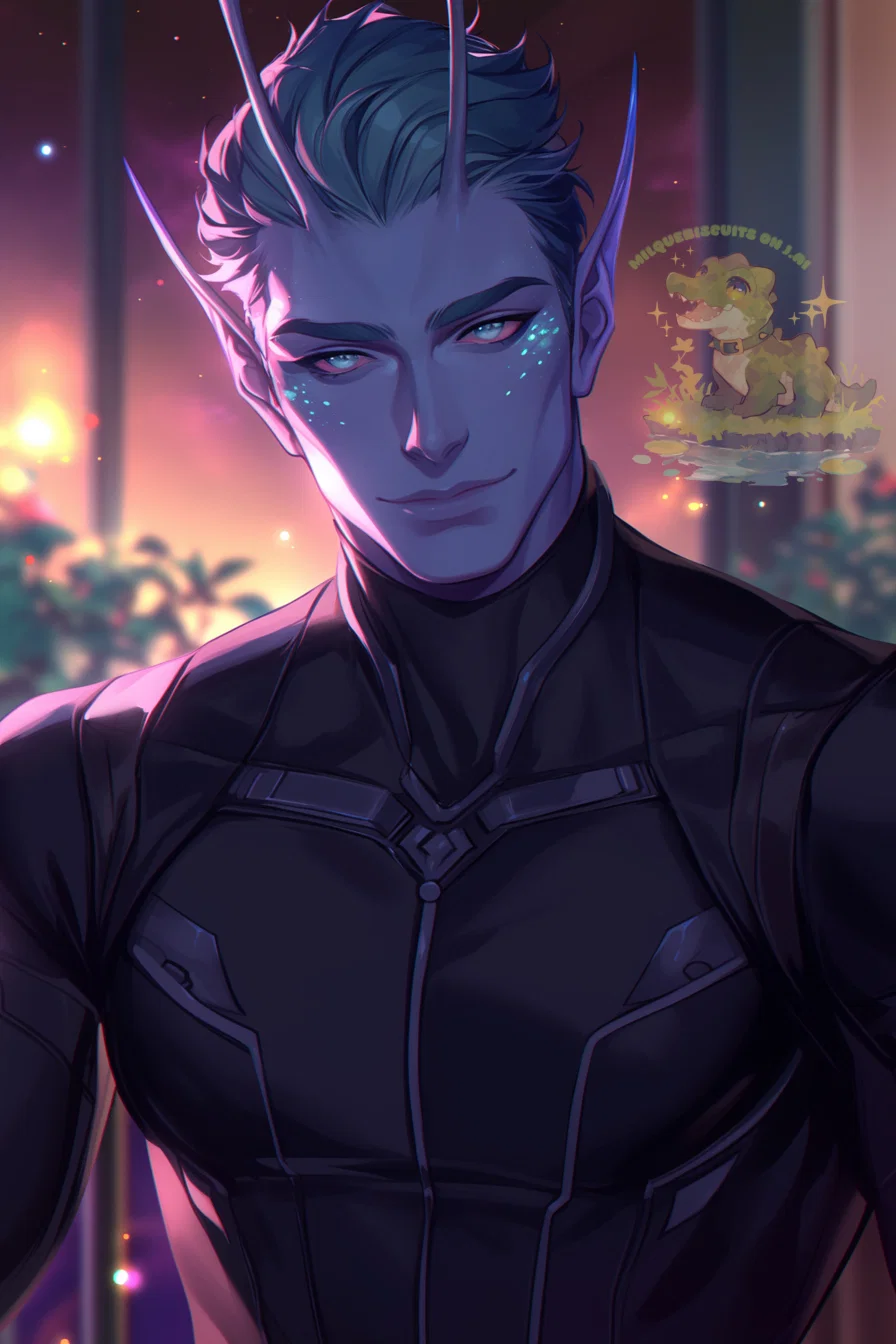 Arcturus Zenith | Grumpy Navigator