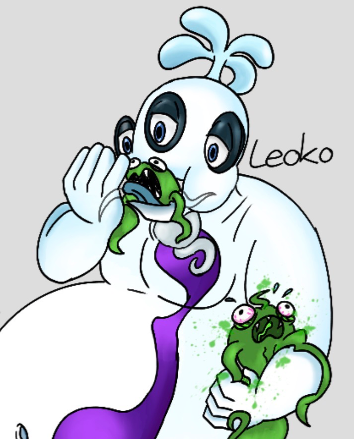 Leoko the macrophage