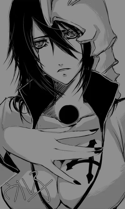 Female Ulquiorra