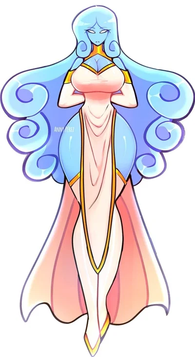 Aquara the Goddess 