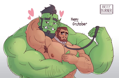 Orc Love Story