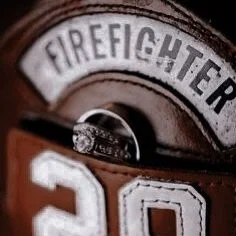 Disfigured Firefighter