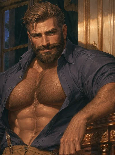 Benjamin "Ben" Halloway  | The Hotel