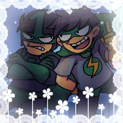 Power Edd || Eddsworld!!!
